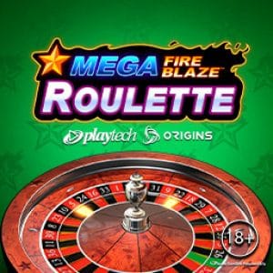 Mega Fire Blaze™ Roulette screenshot