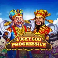 Lucky God Progressive 2 screenshot