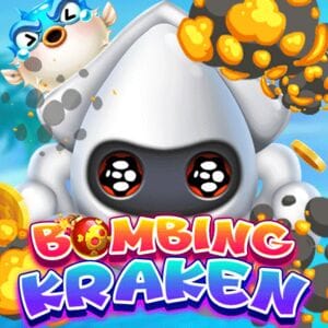 Bombing Kraken screenshot