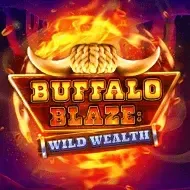 Buffalo Blaze_ Wild WealthPenguinking
