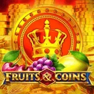 Fruits & Coins screenshot